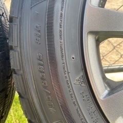 ミニバンスタッドレス　安くしました！