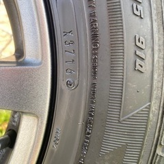 ミニバンスタッドレス　安くしました！