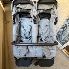 ☆双子ベビーカー☆ AIRBUGGY COCO DOUBLE EX FROM BIRTH（エアバギー