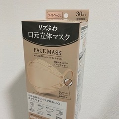 立体マスク