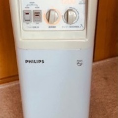 PHILIPS オイルヒーター　起動確認済み