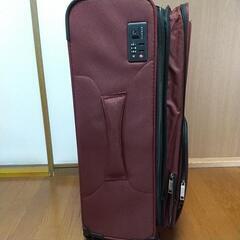 STRATIC ストラティック スーツケース Mサイズ ワインレッド