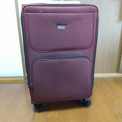 STRATIC　ストラティック　スーツケース　Mサイズ　ワインレッド
