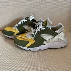 STUSSY × NIKE AIR HUARACHE エアハラチ...