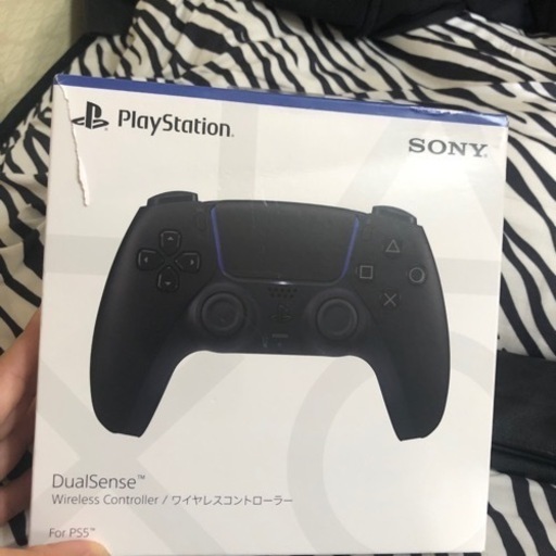 ps5コントローラー