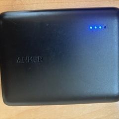 モバイルバッテリーAnker PowerCore 13000