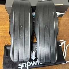 スノーフィート　Snowfeet ミニスキー　未使用品