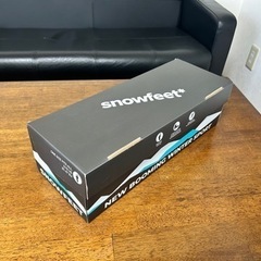 スノーフィート　Snowfeet ミニスキー　未使用品