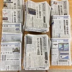 【日経新聞】2023年12月分（31日分）