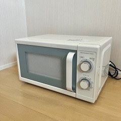 電子レンジ【Microwave Oven】