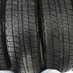 155 65 14 2018年７月　スタッドレスタイヤ