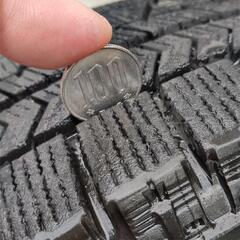 155 65 14 2018年７月　スタッドレスタイヤ