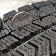 155 65 14 2018年７月　スタッドレスタイヤ