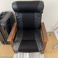 ニトリ　高座椅子N-KAI（F-166）