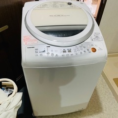 TOSHIBA 東芝 洗濯機 乾燥機 7kg