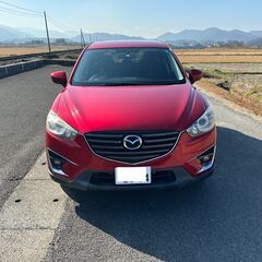 【ネット決済】H25年 CX-5 車検R6年6月 走行61,500km