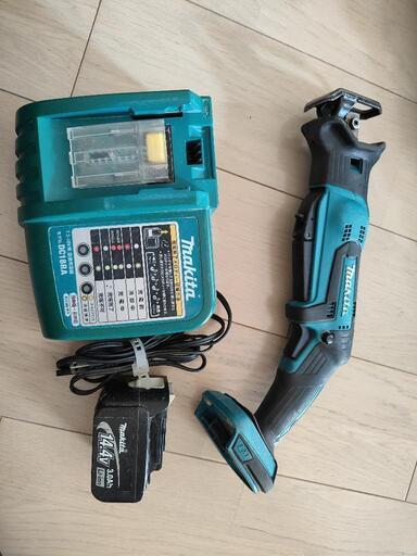 マキタレシプロソー中古品