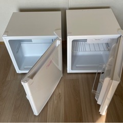 [2台セット] 小型冷蔵庫 2020年製