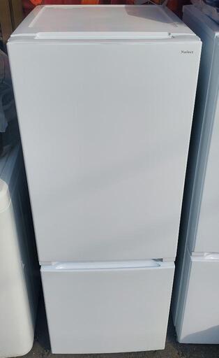 23年製　156l冷蔵庫　ヤマダ電機