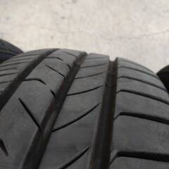 トランパスMP7 4本セット 215/60R16 オデッセイ、エスティマなど 