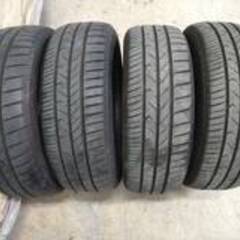 トランパスMP7 4本セット 215/60R16 オデッセイ、エスティマなど