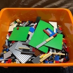 LEGOブロック(大量) お譲りします。