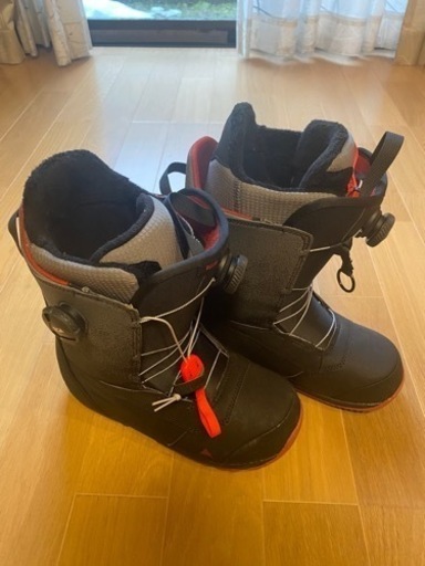 バートン ルーラー BURTON RULER BOA WIDE ブラック28cm 中古 19/20