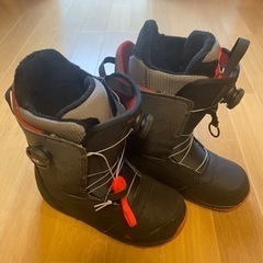 BURTON RULER BOA 18-19 27.5cm バートン　ルーラー