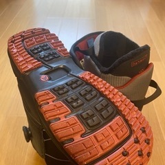 BURTON RULER BOA 18-19 27.5cm バートン　ルーラー