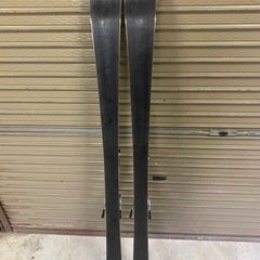 ロシニョール ゼニス 158cm カービング スキー 板 レース アウトドア