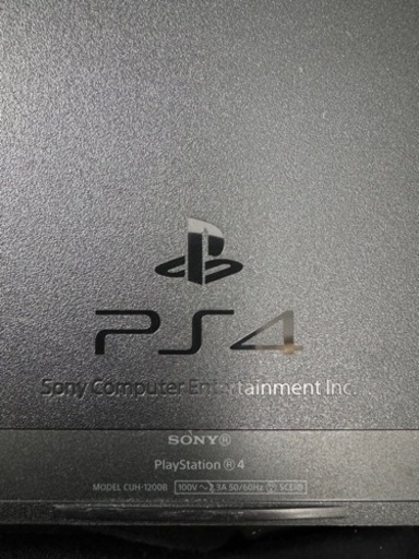 プレイステーション PlayStation4