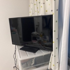 テレビ&テレビ台32V型