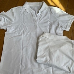 ユニクロ　ポロシャツ　XL2枚組