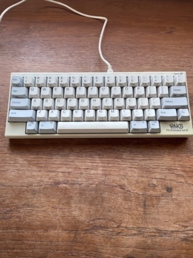 優先配送 HHKB タイプS HHKBキーボード PD-KB400W 2 Professional