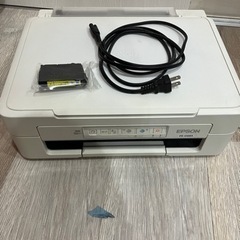 【商談中】プリンターとインク　動作未確認　EPSON PX-04...