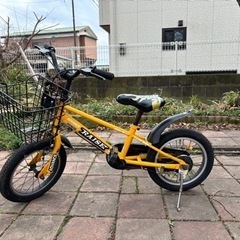 子供用自転車　14インチ