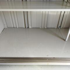 タクボ　物置き　大型