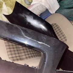 BNR34 純正フロントバンパー