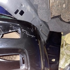 BNR34 純正フロントバンパー