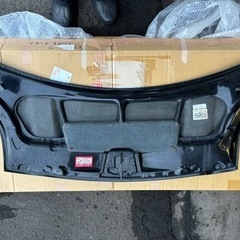 ヴィッツ90系　C-ONEボンネット