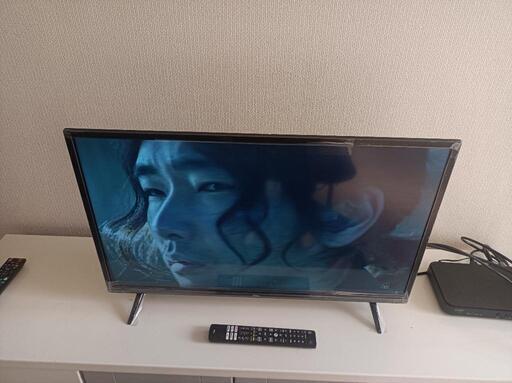 フルハイビジョンスマート液晶AndroidTV　TCL 32S5200A