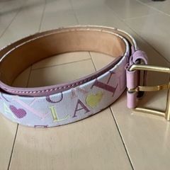 FURLA xsサイズのベルト