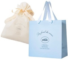 カーディガン　ジェラピケポケモン　ショッパーと布袋付き　ベビモコジャガードショール 　 ピカチュウSMサイズ