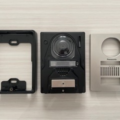 Panasonic 7インチ ドアホンモニター