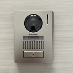 Panasonic 7インチ ドアホンモニター
