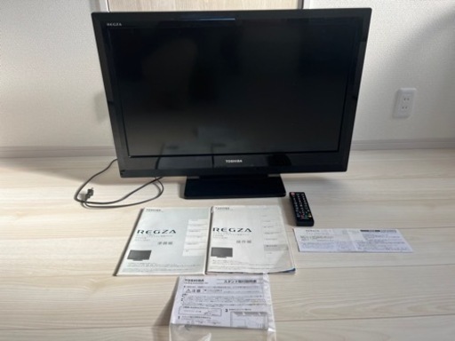 お値下げ　配達可能！　東芝　REGZA 32A1 液晶テレビ 32インチ