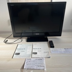 お値下げ　配達可能！　東芝　REGZA 32A1 液晶テレビ 3...