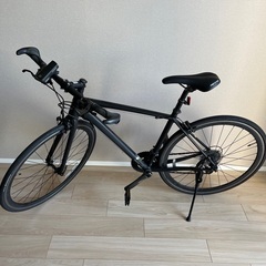 ほ*る様 nesto 自転車 D418 ☆37800円☆整備済み スポーツ中古自転車 【ロードバイク NESTO