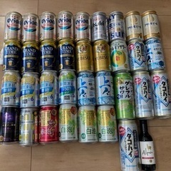 ビール　お酒