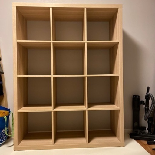 カラックス 3x4 IKEA KALLAX